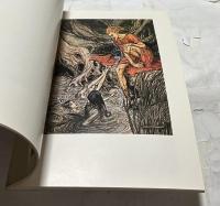 英文)アーサー・ラッカム画集　Arthur Rackham