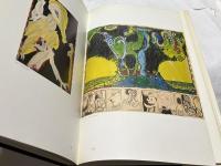 仏文)ピエール・アレシンスキー 絵と文  Pierre Alechinsky : Peintures et écrits