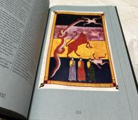 仏文)リエバナのベアトゥスの黙示録  Beato di Liébana : miniature del Beato de Fernando I y Sancha