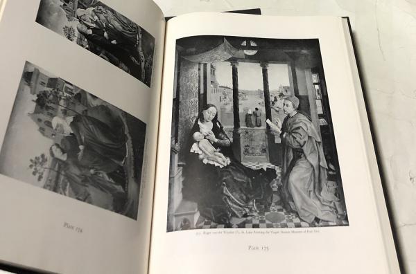 英文)初期ネーデルラント絵画 全2冊 Early Netherlandish