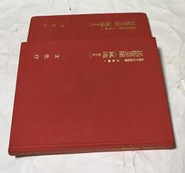 無形文化財記録  芸能編 3・4   民俗芸能 〈風流〉東日本＋西日本 2冊一括