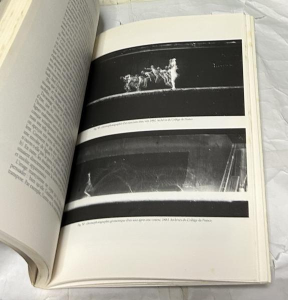 仏文)エティエンヌ＝ジュール・マレー Etienne-Jules Marey : la