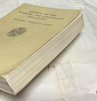 英文)ヴァールブルグ研究所紀要　第29号　Journal of the Warburg and Courtauld Institutes, Volume Twenty-nine (29)