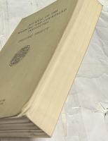 英文)ヴァールブルグ研究所紀要　第30号　Journal of the Warburg and Courtauld Institutes, Volume Thirty (30)