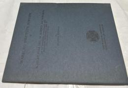 英文)ヴァールブルク研究所研究誌 第4巻　ジョルジョ・トネッリ　A short-title list of subject dictionaries of the sixteenth, seventeenth and eighteenth centuries as aids to the history of ideas（Warburg Institute surveys, 4）