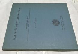 英文)ヴァールブルク研究所研究誌 第6巻　E. ルース・ハーベイ　The inward wits : psychological theory in the Middle Ages and the Renaissance（Warburg Institute surveys, 6）