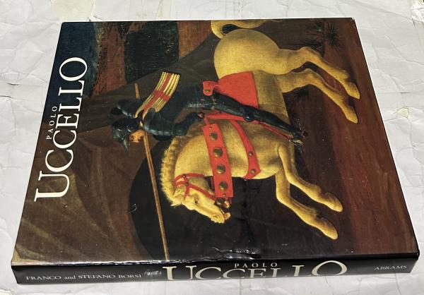 何でも揃う 英文)パオロ・ウッチェロ画集 Paolo Stefano and Uccello(Franco アート・デザイン・音楽
