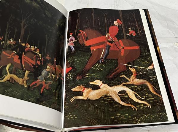 素晴らしい品質 英文)パオロ・ウッチェロ画集 Paolo Uccello(Franco and Stefano アート・デザイン・音楽