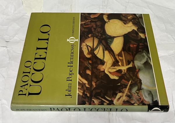 PAOLO UCCELLO」パオロ・ウッチェロ 画集 パオロ・ウッチェロ