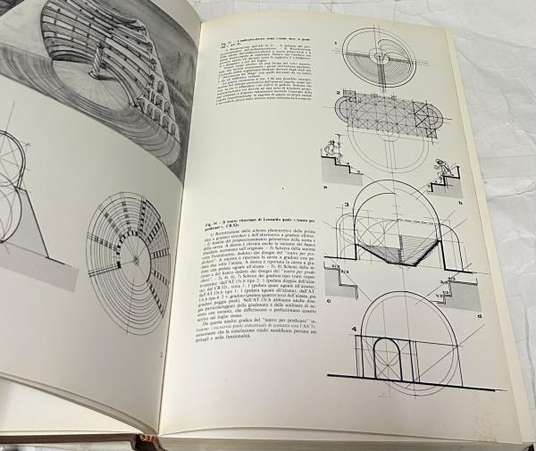 伊文)レオナルド・ダ・ヴィンチ全建築作品調査 L'architettura di