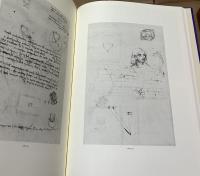 レオナルド・ダ・ヴィンチ素描集　全3冊
