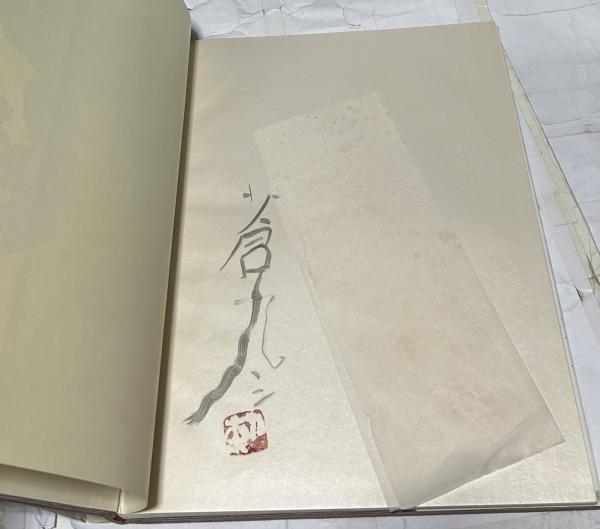 私の花(勅使河原蒼風/土門拳 撮影) / 古本、中古本、古書籍の
