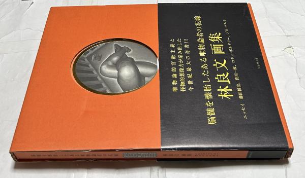 脳髄を懐胎したある唯物論者の花嫁 林良文画集(藤田博史、佐川一