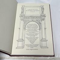伊文)ピエトロ・カタネオの建築書　ファクシミリ復刻　L'architettura libri otto (Biblioteca di architettura urbanistica, teoria e storia, 10)