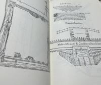 伊文)カストリオット＋ジローラモ・マッジ「イタリア式築城」　Della fortificatione delle città. Di M.Girolamo Maggi e del capitan Iacomo Castriotto (1583)