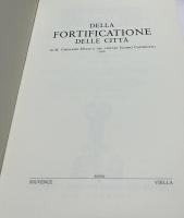 伊文)カストリオット＋ジローラモ・マッジ「イタリア式築城」　Della fortificatione delle città. Di M.Girolamo Maggi e del capitan Iacomo Castriotto (1583)