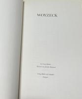 独文)ゲオルク・ビューヒナー作・戯曲「ヴォイツェック」　Woyzeck