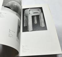 村上保彫刻作品集 Still time works 1985-2000