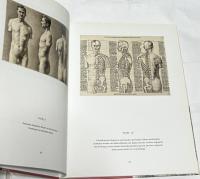 独文)ヘルマン・ヘラーの芸用解剖図　Modelle der Künstler-Anatomie von Hermann Heller