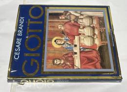 伊文)ジョット研究　Giotto