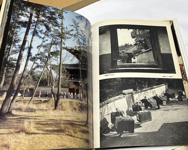 お水取り　入江泰吉作品集 入江泰吉作品集 お水取り (新装版)(入江泰吉写真/笹谷良造、安藤更生