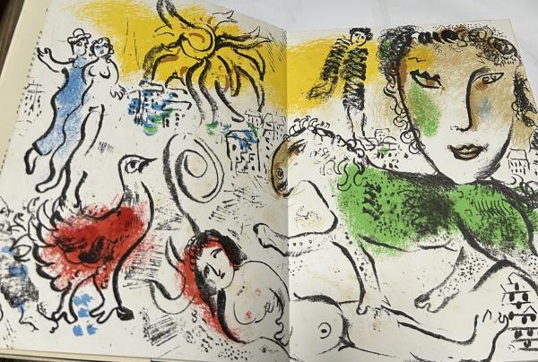 マルク・シャガール マルク シャガール (Marc Chagall) | アートショップフォームス