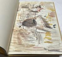 Cahier de dessins, 1960-73 : Oda