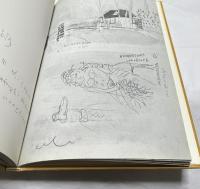 Cahier de dessins, 1960-73 : Oda