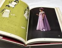 style book 春夏秋冬  お母様の見る子供服の絵本