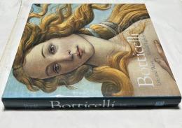 英文)ボッティチェリ（サンドロ・ボッティチェリ)画集　Botticelli: Life and Work