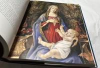 英文)ボッティチェリ（サンドロ・ボッティチェリ)画集　Botticelli: Life and Work