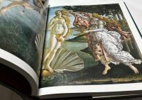 英文)ボッティチェリ（サンドロ・ボッティチェリ)画集　Botticelli: Life and Work