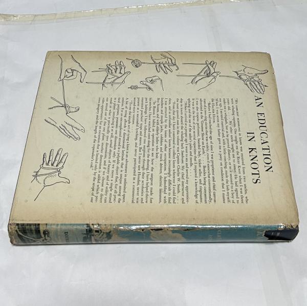 NOTS CLIFFORD W.ASHLEY 洋書　結び方　ロープ Amazon | The Ashley Book of Knots | Ashley, Clifford W