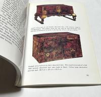 英文)韓国の簞笥　Korean chests : treasures of the Yi Dynasty