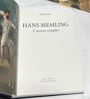 仏文)ハンス・メムリンク全画集  Hans Memling. L'oeuvre complet