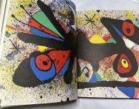 仏文)ジョアン(ホアン)・ミロとジョセップ・リョレンス・イ・アルティガス の陶器　Céramiques de Miró et Artigas