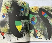 仏文)ジョアン(ホアン)・ミロとジョセップ・リョレンス・イ・アルティガス の陶器　Céramiques de Miró et Artigas
