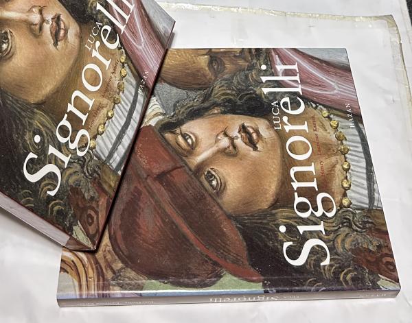 仏文)ルカ・シニョレッリ画集 Luca Signorelli(Tom Henry、Laurence B