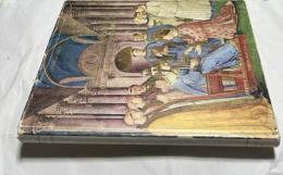伊文)フラ・アンジェリコ作 ニコラウス5世の礼拝堂壁画(ヴァティカン美術館)La Cappella di Niccolò V del Beato Angelico