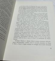 伊文)フラ・アンジェリコ作 ニコラウス5世の礼拝堂壁画(ヴァティカン美術館)La Cappella di Niccolò V del Beato Angelico