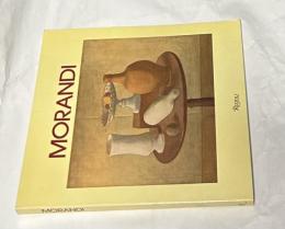 英文)ジョルジョ・モランディ展　Morandi