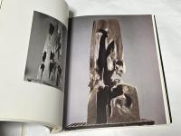 伊文)フランチェスコ・ソマイニ彫刻展図録　Somaini(Francesco Somaini) Opere 1948-1990