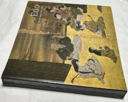 英文)江戸美術展　Edo Art in Japan 1615-1868