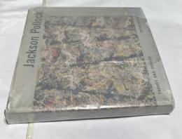 英文)ジャクソン・ポロック画集　Jackson Pollock