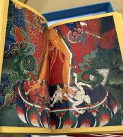マンダラ　西チベットの仏教美術　1箱(全2冊)