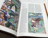 英文)チベットの宗教美術　Wisdom and compassion : the sacred art of Tibet