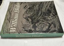 英文)ウィリアム・ブレイク全版画　The complete graphic works of William Blake