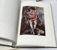 仏文）パスキン　カタログレゾネ　油絵・水彩画・パステル画・デッサン　第1巻＋第2巻　2冊とインデックスの3冊一括   Pascin Catalogue Raisonne peintures, aquarelles, pastels, dessins, Tome 1＋Tome 2