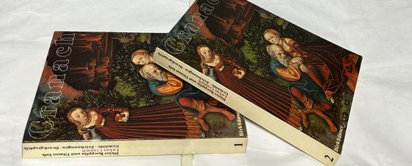 ルーカス・クラナッハ　画集 Lucas Cranach Lucas Cranach画集 Friedlander & Rosenberg ¥5,800 税込