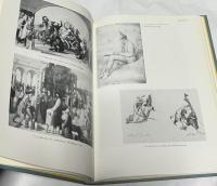 英文)19世紀ドイツ・ナザレ派の絵画　The Nazarenes : a brotherhood of German painters in Rome